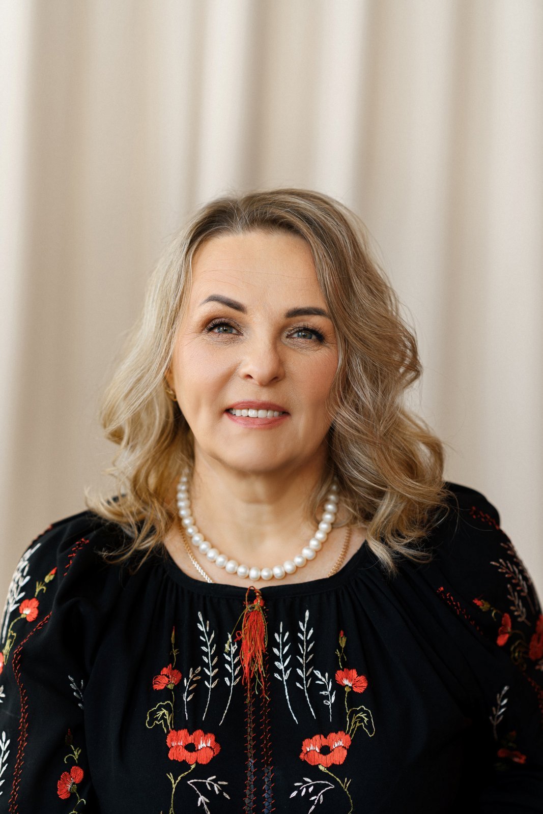 Мамонтова Наталія Анатоліївна