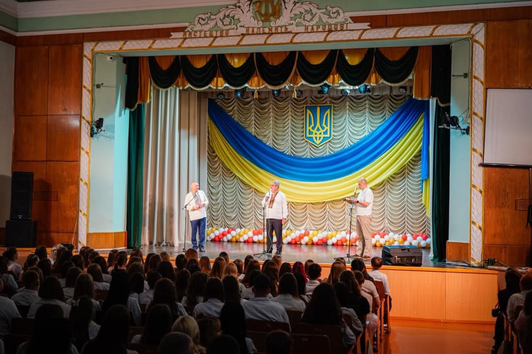 Костопільський фаховий медичний коледж зустрічає своїх першокурсників, фото 1