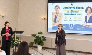 РМА на IV Всеукраїнському форумі медичних сестер